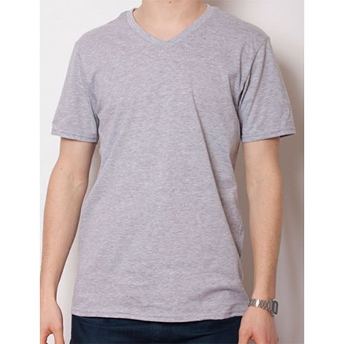 GILDAN ソフトスタイル4.5ozVネックTシャツ激安通販 】ギルダンTシャツ卸販売のオレンジパーム
