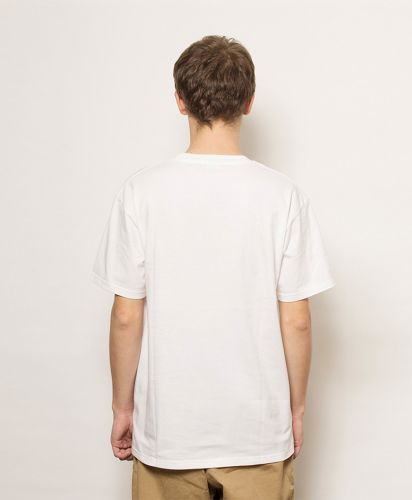 6.1oz ハンマーTシャツ/ホワイト メンズ