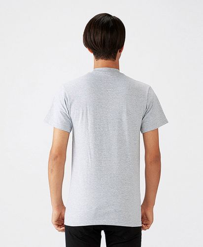 6.1oz ハンマーポケットTシャツ/ RSスポーツグレー メンズ