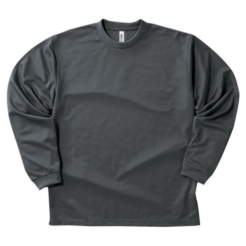 グリマーのドライロングスリーブTシャツ｜glimmer半袖ドライT卸
