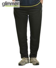 グリマー(glimmer)4.4オンスドライパンツ 005ブラック Lサイズ メンズモデル 179cm
