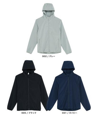 グリマー(glimmer)ドライストレッチフーディ(00373-SAF)/展開カラー