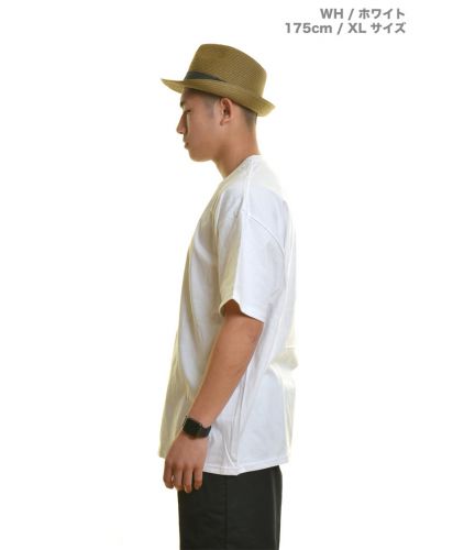6.1オンス ビーフィーTシャツ/WHホワイト XLサイズ メンズ 175cm