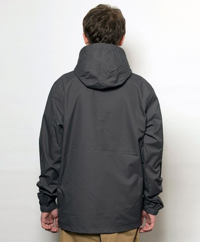 W/R Windbreaker Anorak Jacket/GPグラファイト メンズ