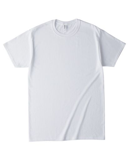 ジャージーズ DRI-POWER Tシャツ/01ホワイト