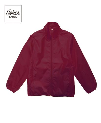 JOKER LABEL(ジョーカーラベル)イベントブルゾン/ 2025新色 BU バーガンディ