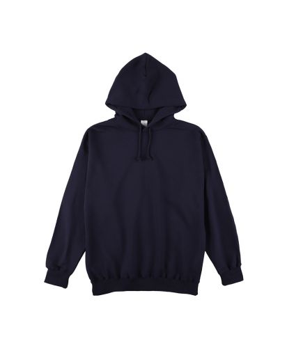 ジョーカーラベル(JOKER LABEL)裏毛プルオーバーパーカー（ポケットなし）/NY ネイビー  