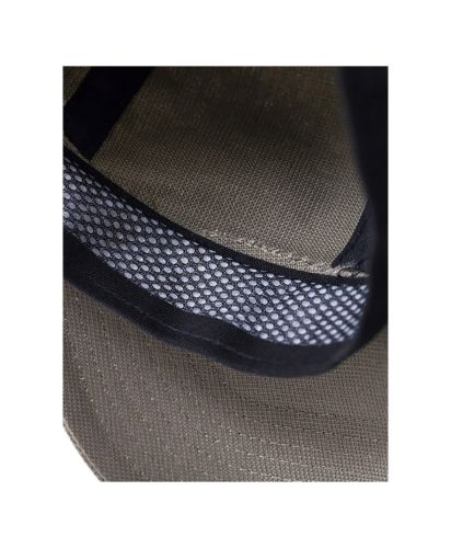 Lee(リー) Lee ベースボールキャップ/メッシュスベリを採用したLeeベースボールキャップ内側ディテール、通気性と吸湿性に優れた快適な被り心地が魅力