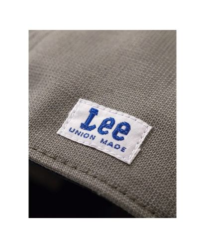 Lee(リー) Lee ベースボールキャップ/ロゴ刺繍がアクセントのカジュアルで使いやすいデザイン