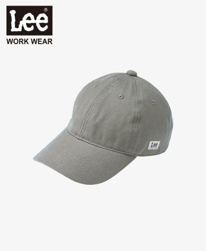 Lee(リー) Lee ベースボールキャップ/2グレー