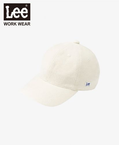 Lee(リー) Lee ベースボールキャップ/15オフホワイト