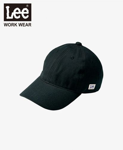 Lee(リー) Lee ベースボールキャップ/16ブラック