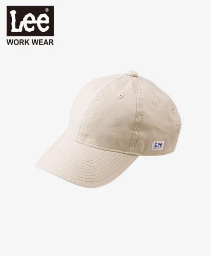 Lee(リー) Lee ベースボールキャップ/1ベージュ