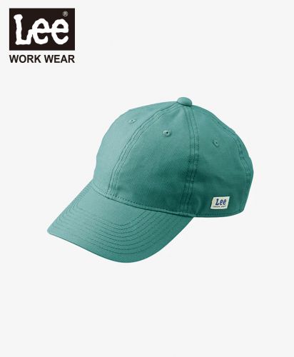 Lee(リー) Lee ベースボールキャップ/4グリーン