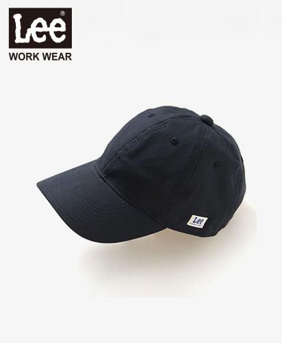 Lee(リー) Lee ベースボールキャップ/8ネイビー