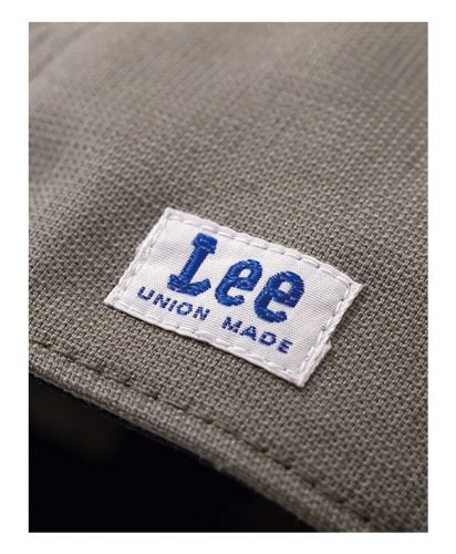 Lee(リー) Lee ベースボールキャップ/ロゴ刺繍がアクセントのカジュアルで使いやすいデザイン