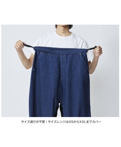 Lee フリージーユニセックス フリーサイズパンツ/XSからXXLまで対応