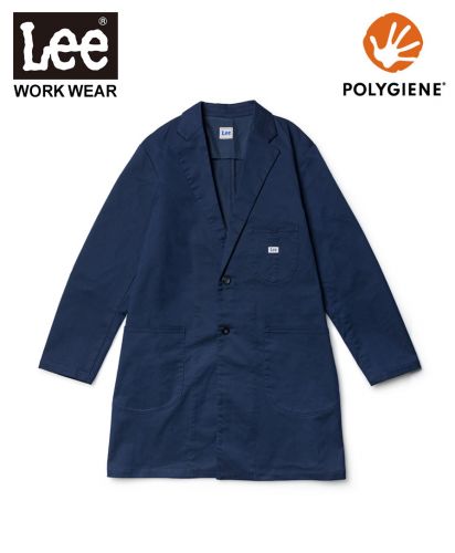Lee(リー)Leeメディカル メンズコート/8 ネイビー