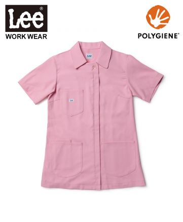 Lee(リー)Leeメディカル レディスジャケット/9 ピンク