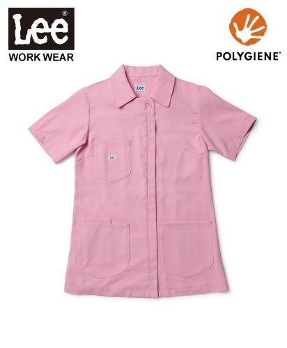 Lee(リー)Leeメディカル レディスジャケット/9 ピンク