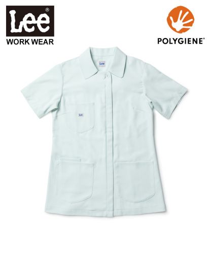 Lee(リー)Leeメディカル レディスジャケット/4 グリーン