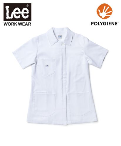 Lee(リー)Leeメディカル レディスジャケット/15 ホワイト