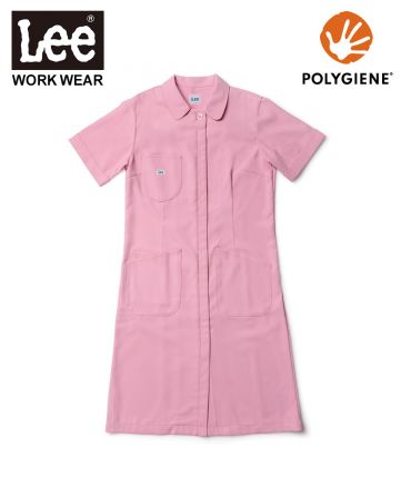 Lee(リー)Leeメディカル レディスワンピース/9 ピンク