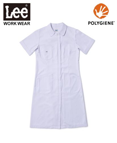 Lee(リー)Leeメディカル レディスワンピース/14 ラベンダー