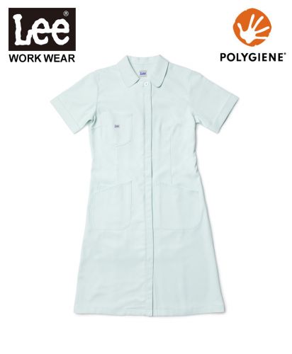 Lee(リー)Leeメディカル レディスワンピース/4 グリーン