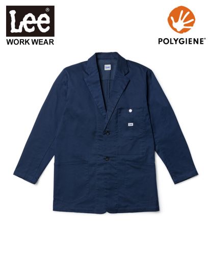 Lee(リー)Leeメディカル メンズジャケット/8 ネイビー