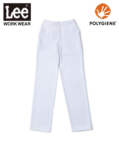 Lee(リー)Leeメディカル レディスパンツ/15ホワイト