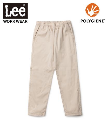 Lee(リー)Leeメディカル ユニセックスパンツ/1 ベージュ