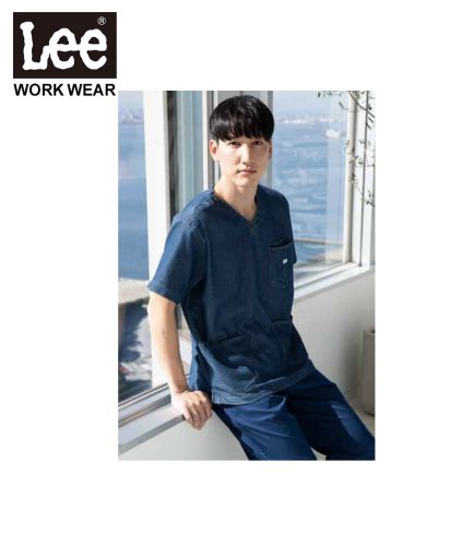 Lee(リー)Leeメディカル ユニセックススクラブ/Lee のメディカル用ワークウェア