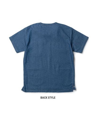 Lee(リー)Leeメディカル ユニセックススクラブ/BACK STYLE