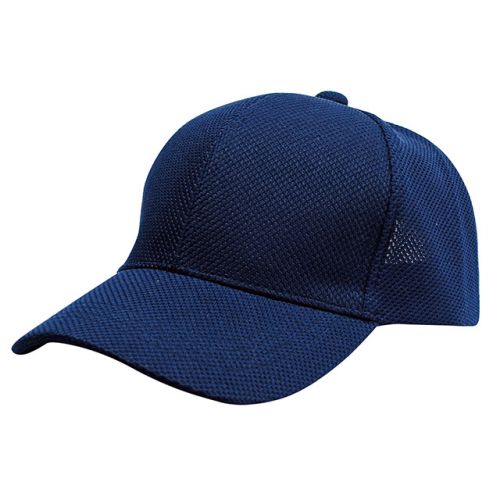ライフマックス ブリーズキャップ】LIFEMAXの無地メッシュキャップを