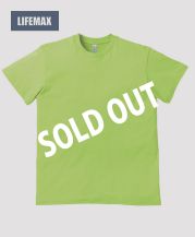 ユーロTシャツ_ライトグリーン