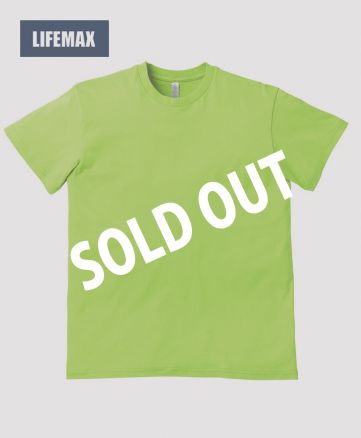 ユーロTシャツ_ライトグリーン
