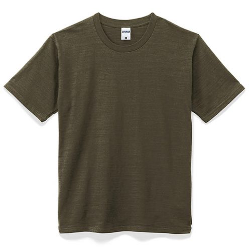 LIFEMAX(ライフマックス)無地Tシャツ激安卸通販【オレンジパーム】