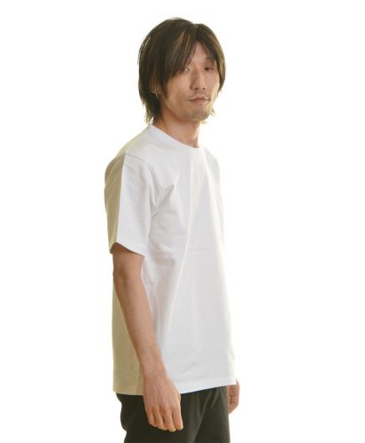 10.2オンススーパーヘビーウエイトTシャツ/15ホワイト Lサイズ メンズ 176cm