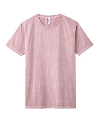 4.4オンスライトウエイトTシャツ(PGT)/519 スモーキーピンク