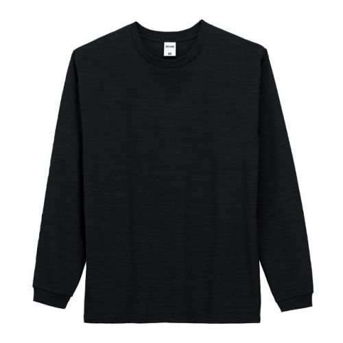 ライフマックス スラブ糸ロンT-LIFEMAXのメンズ長袖Tシャツ激安卸通販