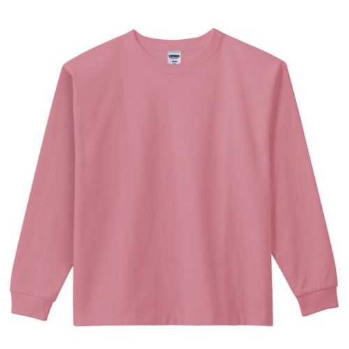 スーパーヘビーウエイト長袖Tシャツ｜LIFEMAXの厚手ロングスリーブTシャツ卸通販