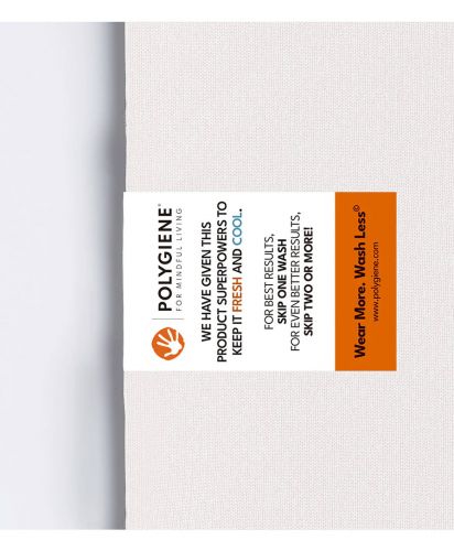 ライフマックス(LIFEMAX)4.3オンスボタンダウンドライポロシャツ(ポリジンW加工)/内側にポリジンタグ