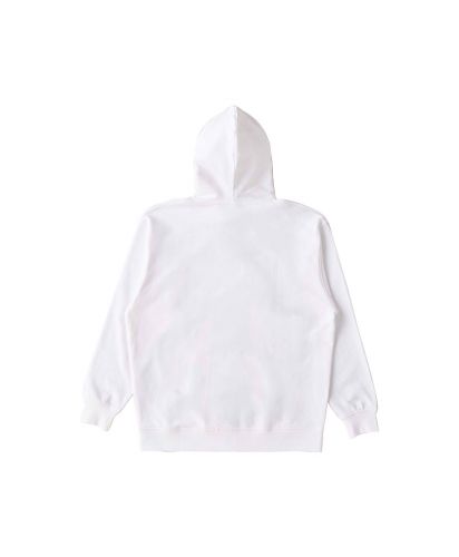 MARKLESS STYLE(マークレススタイル)カスタムデザインフルジップパーカー/バックスタイル