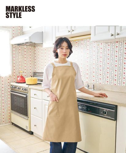 MARKLESS STYLE(マークレススタイル)カスタムデザインエプロン