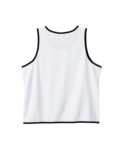 MARKLESS STYLE(マークレススタイル)カスタムデザインポリエステルドライビブス/backstyle