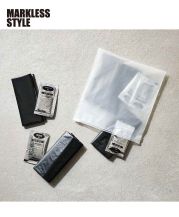マークレススタイル(MARKLESS STYLE)非常用トイレ ５個セット(EVAポーチ付)