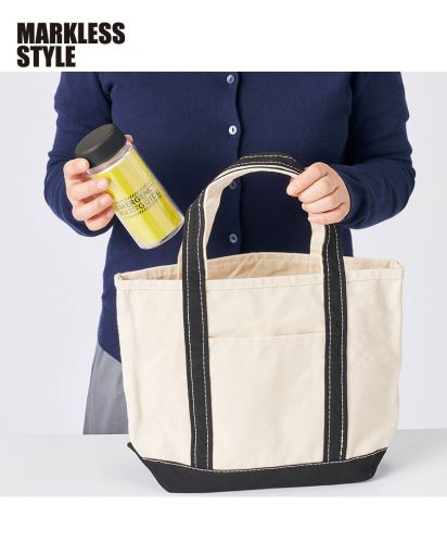 (MARKLESS STYLE)防災緊急6点セット コンパクトボトルタイプ/手軽に持ち運べるコンパクトな防災セット