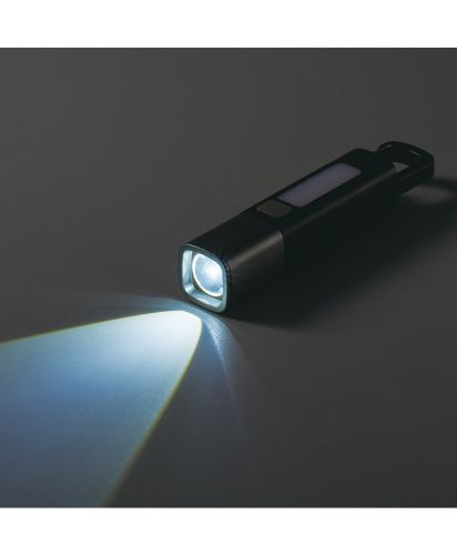 マークレススタイル(MARKLESS STYLE)LED 2WAYハンディライト/コンパクトながらもパワフルな光