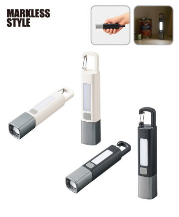 マークレススタイル(MARKLESS STYLE)LED 2WAYハンディライト